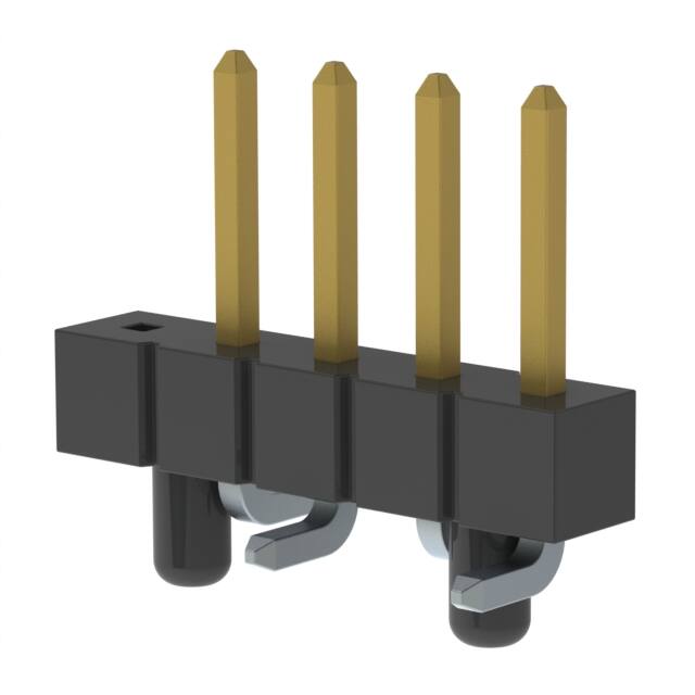 TSM-105-01-LM-SV-A-005-P Samtec Inc.  Headers Male Pins